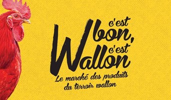 It’s good it’s Walloon