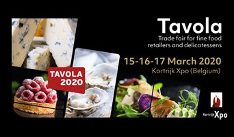 Tavola beurs in Kortrijk Expo